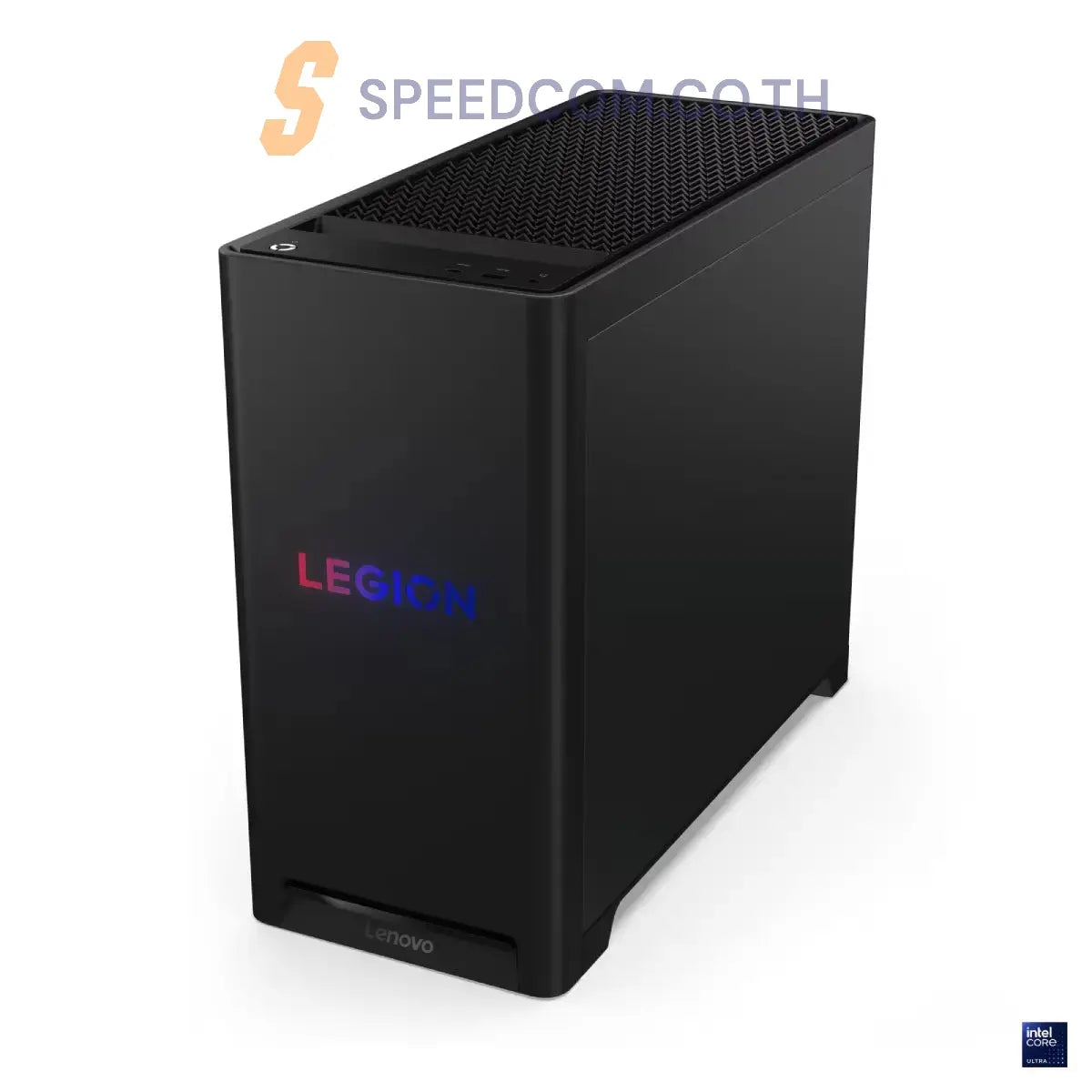 คอมพิวเตอร์ตั้งโต๊ะ Lenovo Legion T5 30IAS10-90YA0005TL Ultra 5 สีดำ (Eclipse Black) - SpeedCom