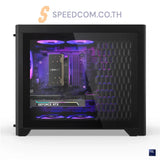 คอมพิวเตอร์ตั้งโต๊ะ Lenovo Legion T5 30IAS10-90YA0005TL Ultra 5 สีดำ (Eclipse Black) - SpeedCom