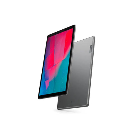 แท็บเล็ต Lenovo M10 TB-X306X-ZA6V0098TH Helio P22T สีเทา (Iron Gray)