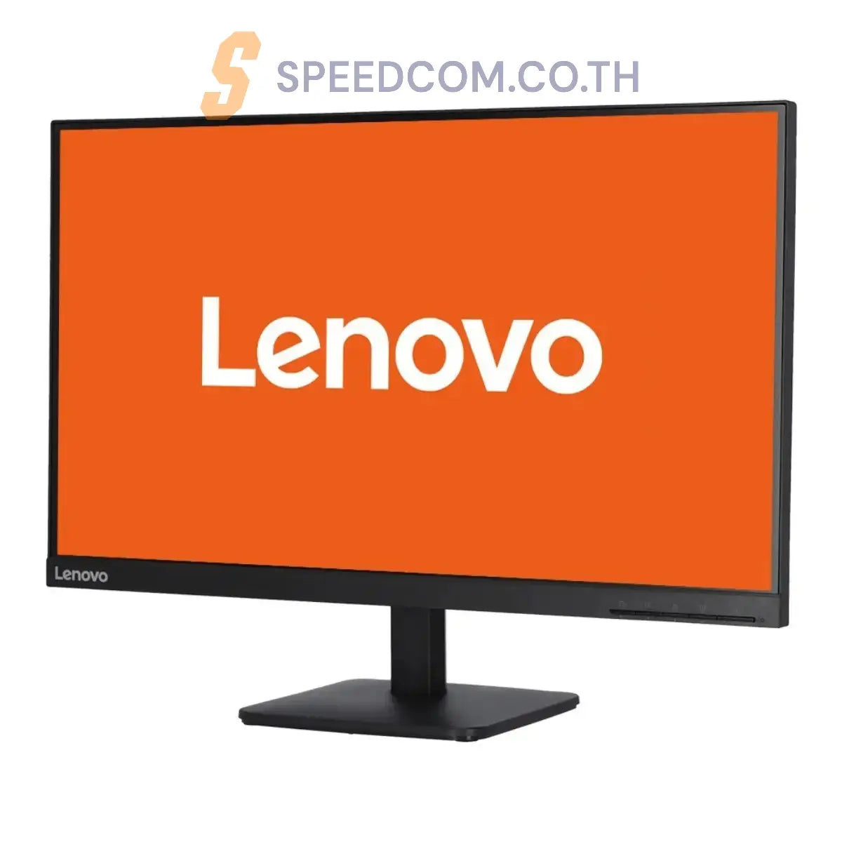 จอมอนิเตอร์ Lenovo Monitor L24-4E-68C2KAC1TH 23.8" IPS FHD 100Hz - SpeedCom