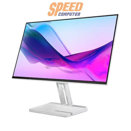 จอมอนิเตอร์ Lenovo Monitor LNV 67BCKAC6TH L24I 4A 23.8" IPS FHD 100Hz - SpeedCom