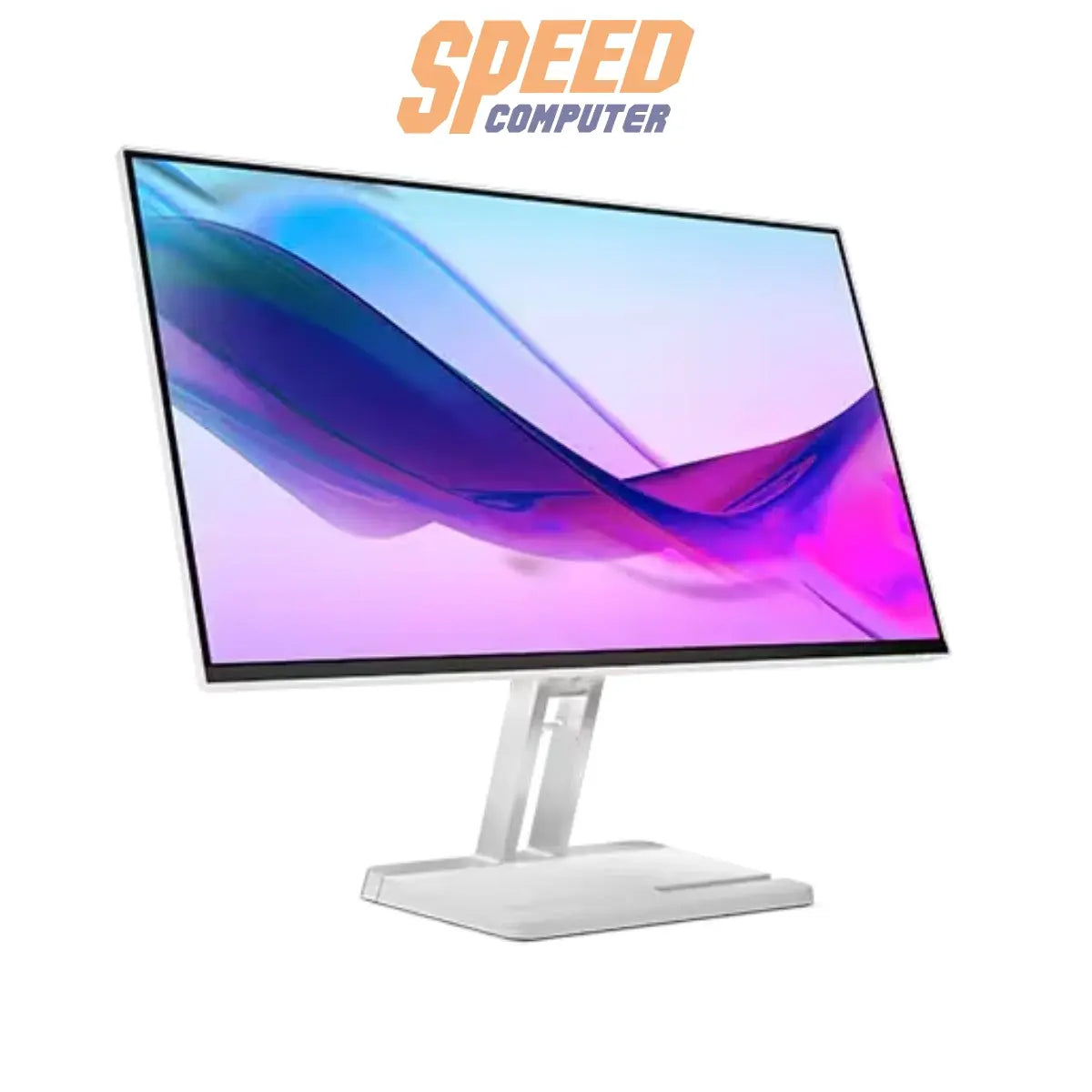 จอมอนิเตอร์ Lenovo Monitor LNV 67BCKAC6TH L24I 4A 23.8" IPS FHD 100Hz - SpeedCom