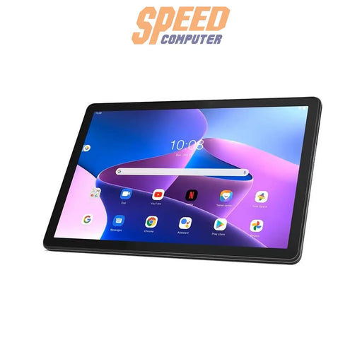 แท็บเล็ต Lenovo TAB M10 TB-328XU ZAAF0123TH Unisoc T610 สีเทา (Storm Grey) - SpeedCom