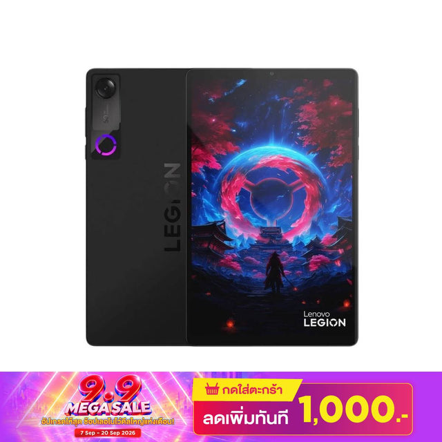แท็บเล็ต Lenovo Tab Legion ZAH20007TH Snapdragon 8 Elite Gen 5 สีดำSpeedCom