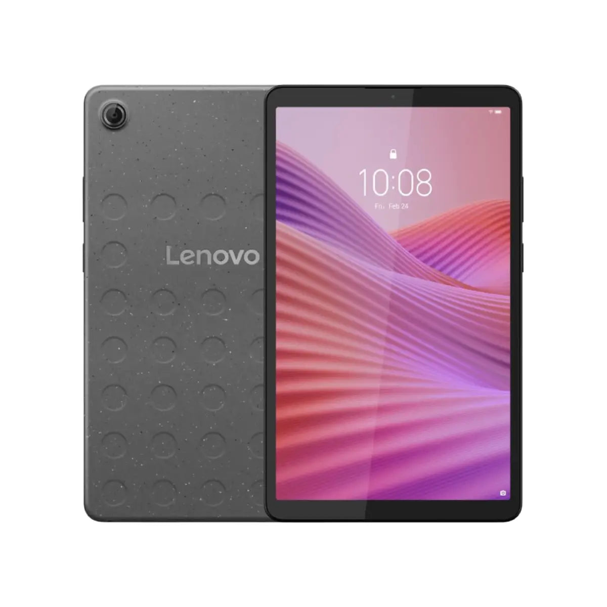 แท็บเล็ต Lenovo Tab ONE ZAF10109TH LTE 4+128GB สีเทา (Luna Grey)