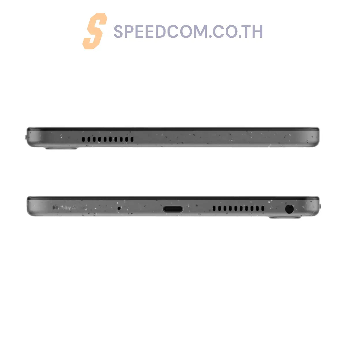 แท็บเล็ต Lenovo Tab ONE ZAF10109TH LTE 4+128GB สีเทา (Luna Grey)