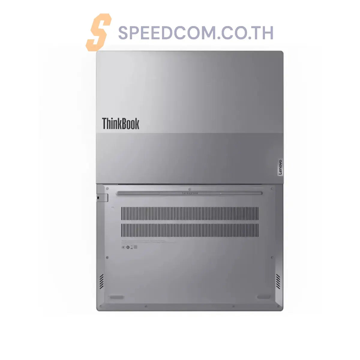 โน๊ตบุ๊ค Lenovo ThinkBook 14 G6 21KGA0VETA I5 1335U สีเทา - SpeedCom