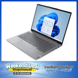 โน๊ตบุ๊ค Lenovo ThinkBook 14 G6 21KGA0VETA I5 1335U สีเทาSpeedCom