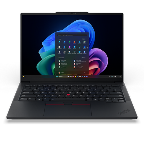 โน๊ตบุ๊ค Lenovo ThinkPad E14 Gen 8 21Y7CTO1WW Intel Core Ultra 5 สีดำ - SpeedCom