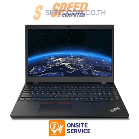 โน๊ตบุ๊ค Lenovo ThinkPad P15v 21D9CTO1WW G3 i7 Gen12 สีดำSpeedCom