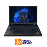 โน๊ตบุ๊ค Lenovo ThinkPad P15v 21D9CTO1WW G3 i7 Gen12 สีดำ