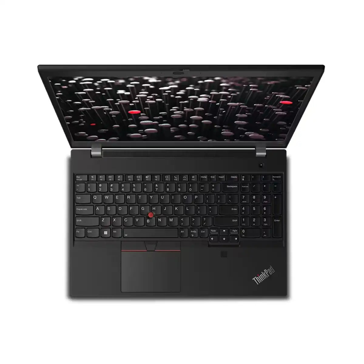 โน๊ตบุ๊ค Lenovo ThinkPad P15v 21D9CTO1WW G3 i7 Gen12 สีดำ