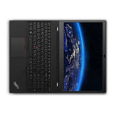 โน๊ตบุ๊ค Lenovo ThinkPad P15v 21D9CTO1WW G3 i7 Gen12 สีดำ