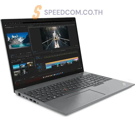 โน๊ตบุ๊ค Lenovo ThinkPad T16 Gen 2 21HHCTO1WWTH1 I5 1335U สีดำ - SpeedCom