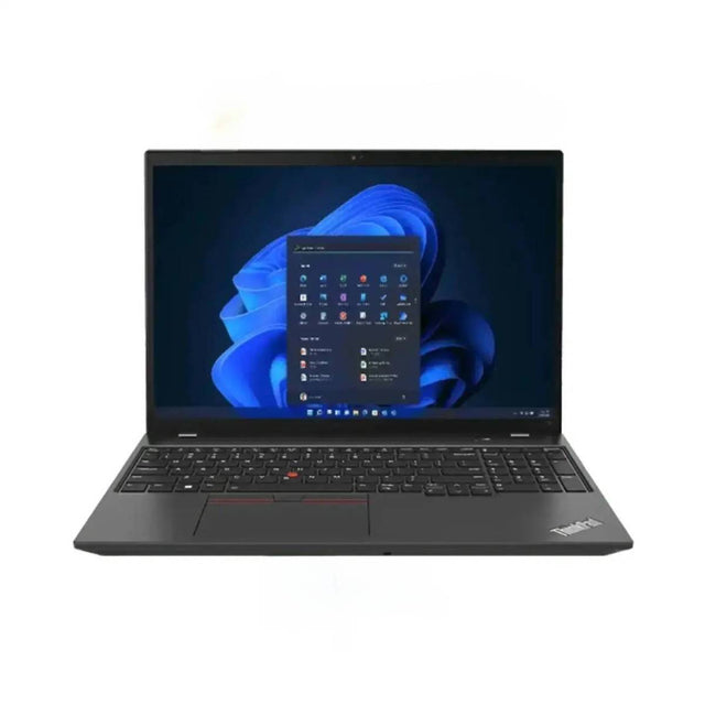 โน๊ตบุ๊ค Lenovo ThinkPad T16 Gen 2 21HHCTO1WWTH1 I5 1335U สีดำSpeedCom
