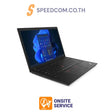 โน๊ตบุ๊ค Lenovo ThinkPad X13 Gen 3 21BQ003RTH i5-1245U สีดำ Thunder BlackSpeedCom