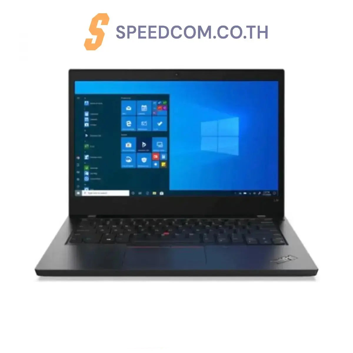 โน๊ตบุ๊ค Lenovo ThinkPad i5 Gen11 L14-20X2S1LF00 สีดำSpeedCom