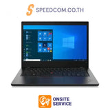 โน๊ตบุ๊ค Lenovo ThinkPad i5 Gen11 L14-20X2S1LF00 สีดำSpeedCom