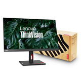 คอมพิวเตอร์ตั้งโต๊ะ Lenovo ThinkStation P3 Ultra (30HBS75400) i7 สีดำ + จอมอนิเตอร์ Lenovo Thinkvision S24i-30SpeedCom