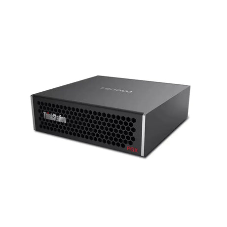 มินิพีซี Lenovo ThinkStation PGX SFF NVIDIA GB10 สีเทา (Thunder Grey) - SpeedCom