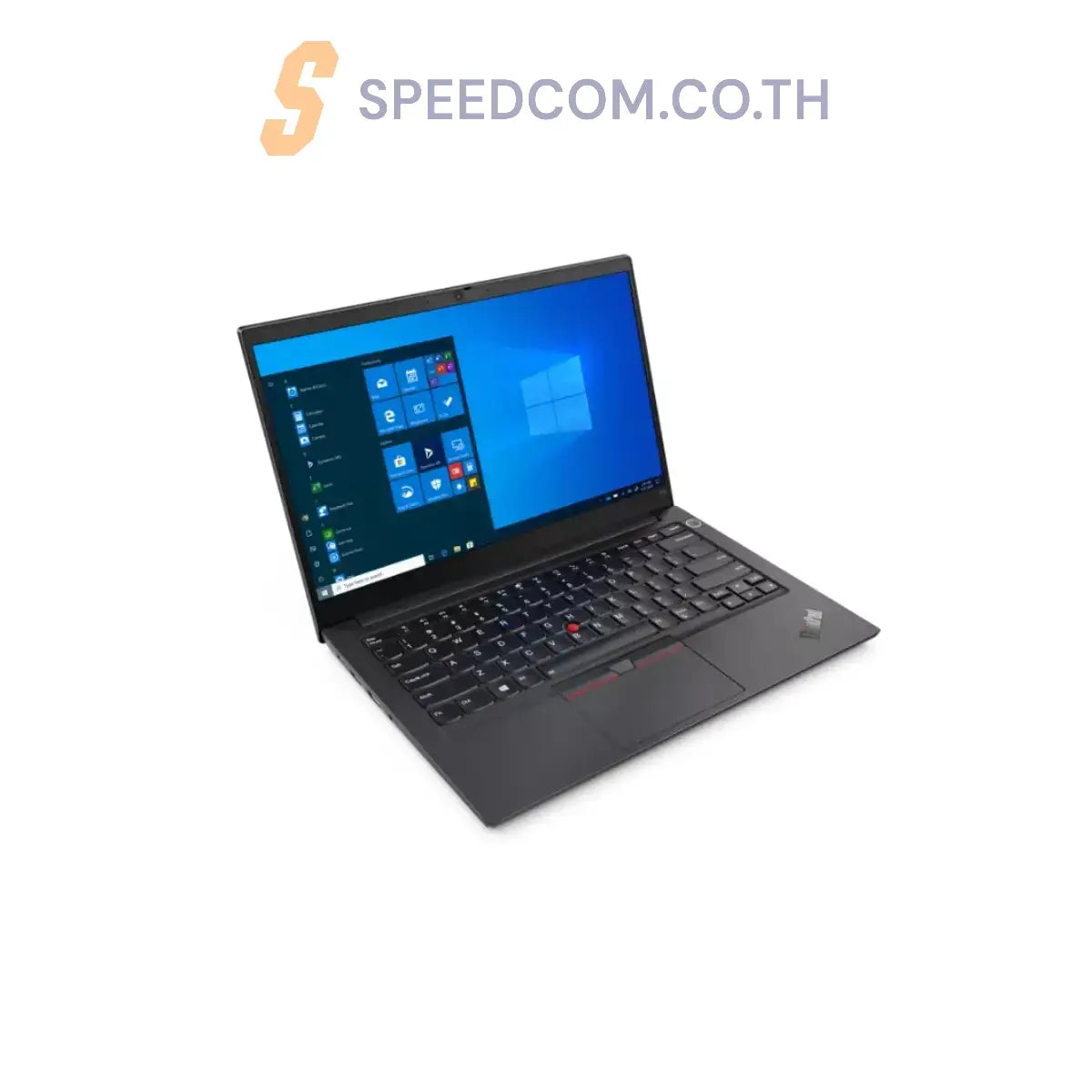 โน๊ตบุ๊ค Lenovo Thinkpad E14 Gen2 20TBCTO1WW i5-1135G7 - SpeedCom