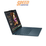 โน๊ตบุ๊ค Lenovo Yoga 7 14IML9-83DJ001MTA Ultra5 สีน้ำเงิน (Tidal Teal)SpeedCom