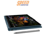 โน๊ตบุ๊ค Lenovo Yoga 7 14IML9-83DJ001MTA Ultra5 สีน้ำเงิน (Tidal Teal)SpeedCom