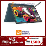 Notebook Lenovo Yoga 7 14IML9-83DJ001MTA Ultra5 Tidal Teal