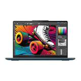 โน๊ตบุ๊ค Lenovo Yoga 7 14IML9-83DJ001MTA Ultra5 สีน้ำเงิน (Tidal Teal)SpeedCom