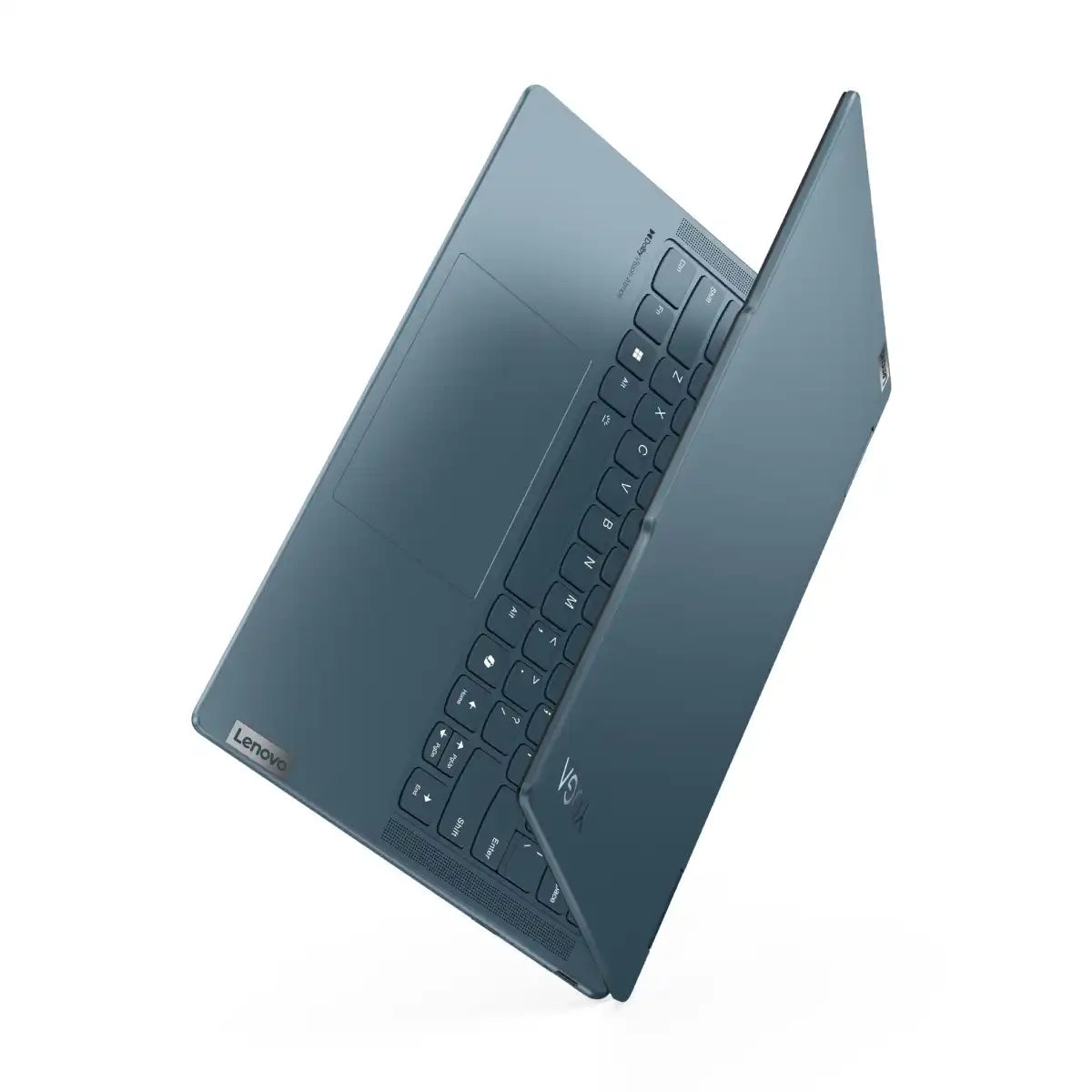 โน๊ตบุ๊ค Lenovo Yoga 7 14IML9-83DJ001MTA Ultra5 สีน้ำเงิน (Tidal Teal)SpeedCom