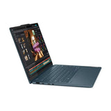 โน๊ตบุ๊ค Lenovo Yoga 7 14IML9-83DJ001MTA Ultra5 สีน้ำเงิน (Tidal Teal)SpeedCom