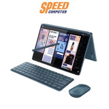 โน๊ตบุ๊ค Lenovo Yoga Book 9 13IMU9 83FF001TTA Ultra 7 สีน้ำเงิน (Tidal Teal) - SpeedCom
