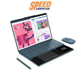 โน๊ตบุ๊ค Lenovo Yoga Book 9 13IMU9 83FF001TTA Ultra 7 สีน้ำเงิน (Tidal Teal) - SpeedCom