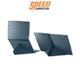 โน๊ตบุ๊ค Lenovo Yoga Book 9 13IMU9 83FF001TTA Ultra 7 สีน้ำเงิน (Tidal Teal) - SpeedCom