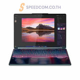 โน๊ตบุ๊ค Lenovo Yoga Book 9 14IAH10-83KJ002ATA Ultra 9 สีน้ำเงิน (Tidal Teal) - SpeedCom