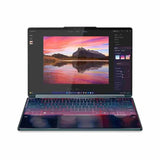 โน๊ตบุ๊ค Lenovo Yoga Book 9 14IAH10-83KJ002ATA Ultra 9 สีน้ำเงิน (Tidal Teal) - SpeedCom