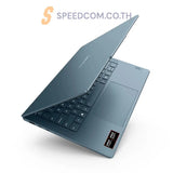โน๊ตบุ๊ค Lenovo Yoga Pro 7 14AKP10 83KG0004TA Ryzen AI 7 สีน้ำเงิน (Tidal Teal) - SpeedCom