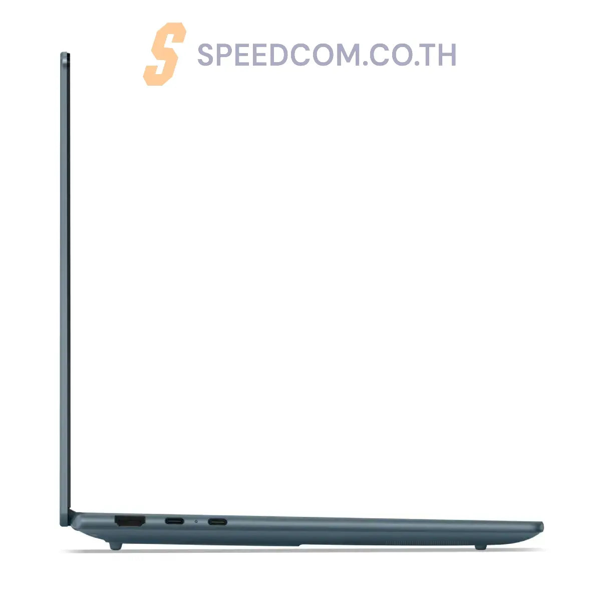 โน๊ตบุ๊ค Lenovo Yoga Pro 7 14AKP10 83KG0004TA Ryzen AI 7 สีน้ำเงิน (Tidal Teal) - SpeedCom