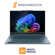โน๊ตบุ๊ค Lenovo Yoga Pro 7 14AKP10 83KG0004TA Ryzen AI 7 สีน้ำเงิน (Tidal Teal) - SpeedCom
