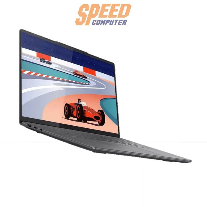 โน๊ตบุ๊ค Lenovo Yoga Pro 7 14ARP8 83AU001NTA Ryzen 7 สีเทา (Storm Grey) - SpeedCom