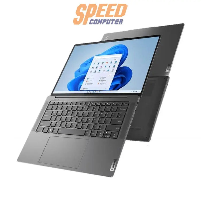 โน๊ตบุ๊ค Lenovo Yoga Pro 7 14ARP8 83AU001NTA Ryzen 7 สีเทา (Storm Grey) - SpeedCom