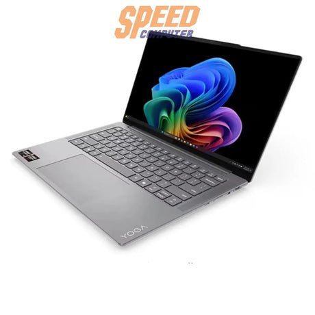 โน๊ตบุ๊ค Lenovo Yoga Pro 7 14ASP9 - 83HN000STA Ryzen 9 AI สีเทา (Luna Gray) - SpeedCom