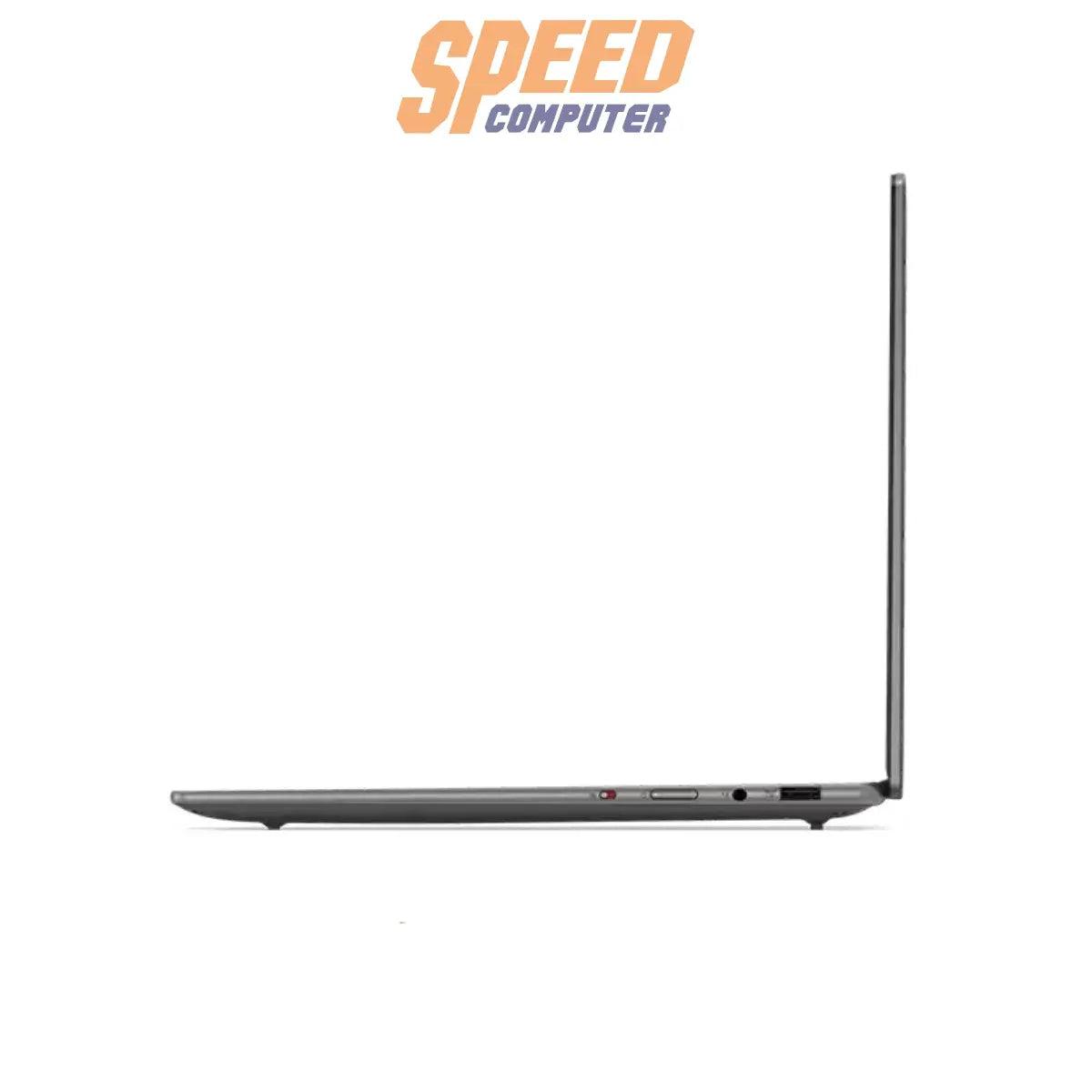 โน๊ตบุ๊ค Lenovo Yoga Pro 7 14ASP9 - 83HN000STA Ryzen 9 AI สีเทา (Luna Gray) - SpeedCom