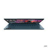 โน๊ตบุ๊ค Lenovo Yoga Slim 7 14AKP10-83JY000TTA Ryzen AI 7 สีน้ำเงิน (Tidal Teal) - SpeedCom