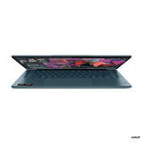โน๊ตบุ๊ค Lenovo Yoga Slim 7 14AKP10-83JY000TTA Ryzen AI 7 สีน้ำเงิน (Tidal Teal) - SpeedCom
