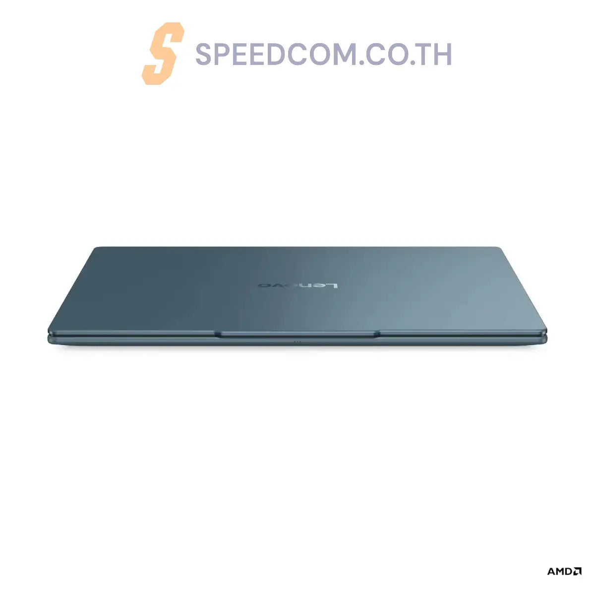 โน๊ตบุ๊ค Lenovo Yoga Slim 7 14AKP10-83JY0036TA Ryzen AI 7 สีน้ำเงินอมเขียว (Tidal Teal)