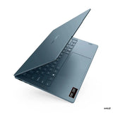 โน๊ตบุ๊ค Lenovo Yoga Slim 7 14AKP10-83JY0036TA Ryzen AI 7 สีน้ำเงินอมเขียว (Tidal Teal)