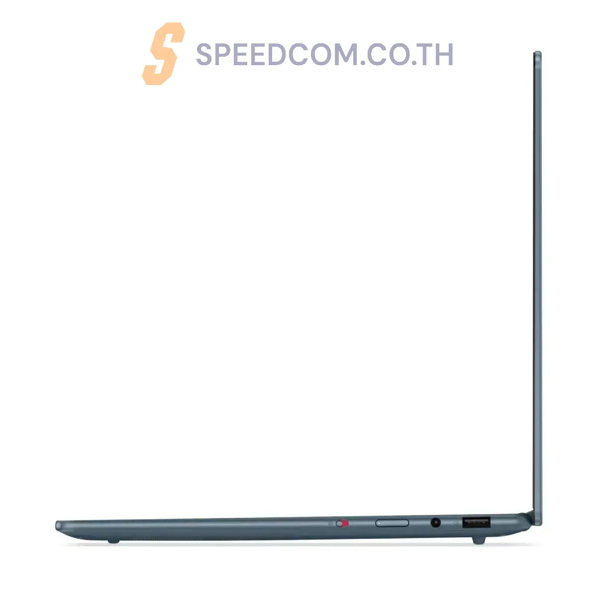 โน๊ตบุ๊ค Lenovo Yoga Slim 7 14AKP10-83JY007KTA Ryzen AI 7 สีฟ้า (Tidal Tealz) - SpeedCom