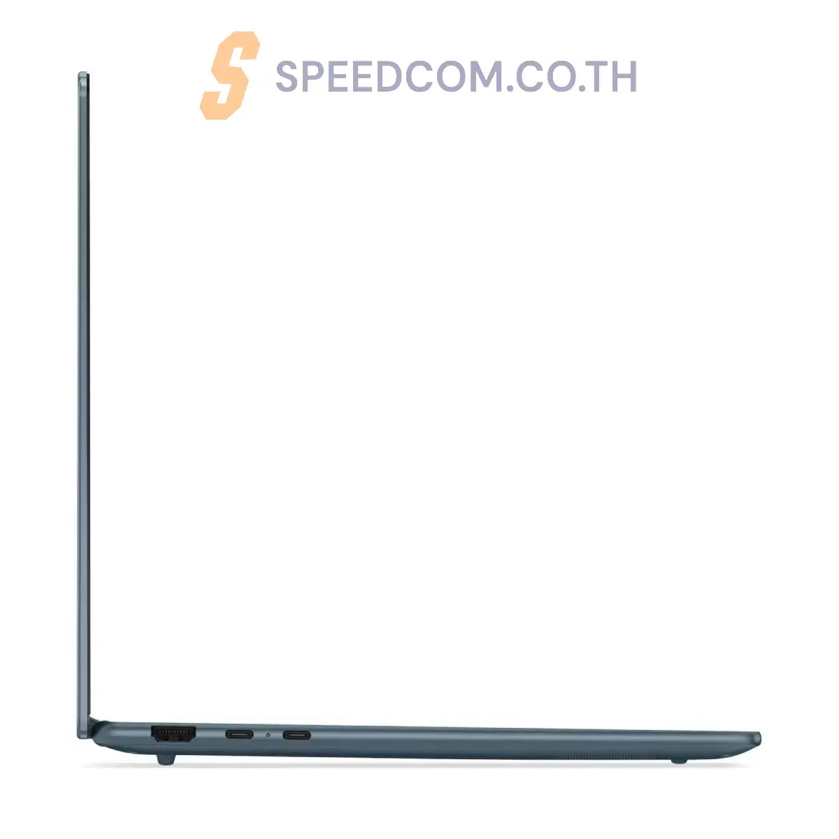 โน๊ตบุ๊ค Lenovo Yoga Slim 7 14AKP10-83JY007KTA Ryzen AI 7 สีฟ้า (Tidal Tealz) - SpeedCom