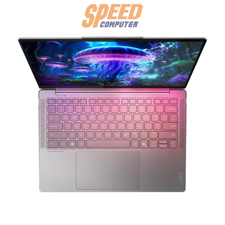 โน๊ตบุ๊ค Lenovo Yoga Slim 7 14ILL10-83JQ001TTA Ultra 7 สีเทา (Luna Grey) - SpeedCom